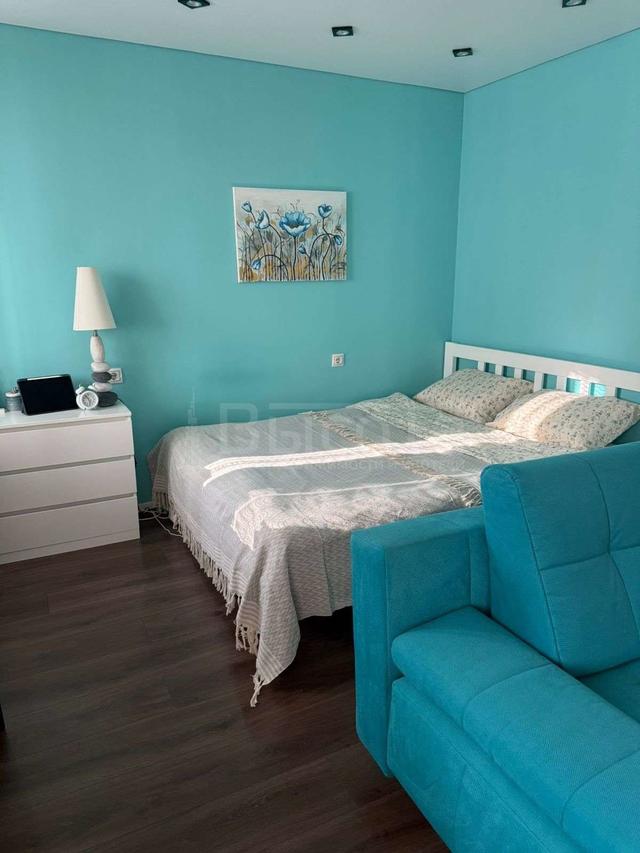 Фото 2 комнатная квартира 75 м2 этаж 10/17: 10