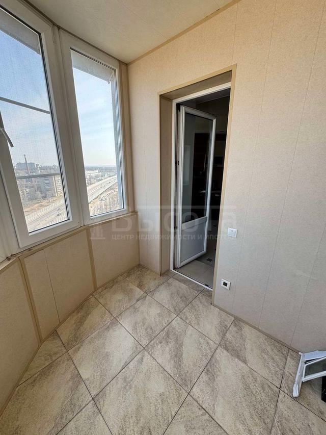 Фото 3 комнатная квартира 107.7 м2 этаж 15/16: 16