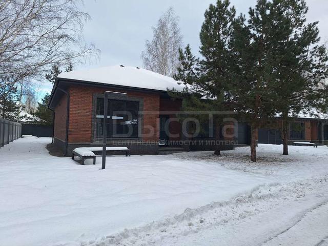 Фото 1-этажный дом 160 м2: 1