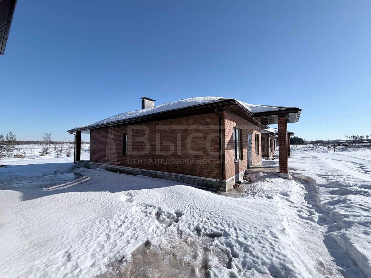 Фото 1-этажный дом 110 м2: 2