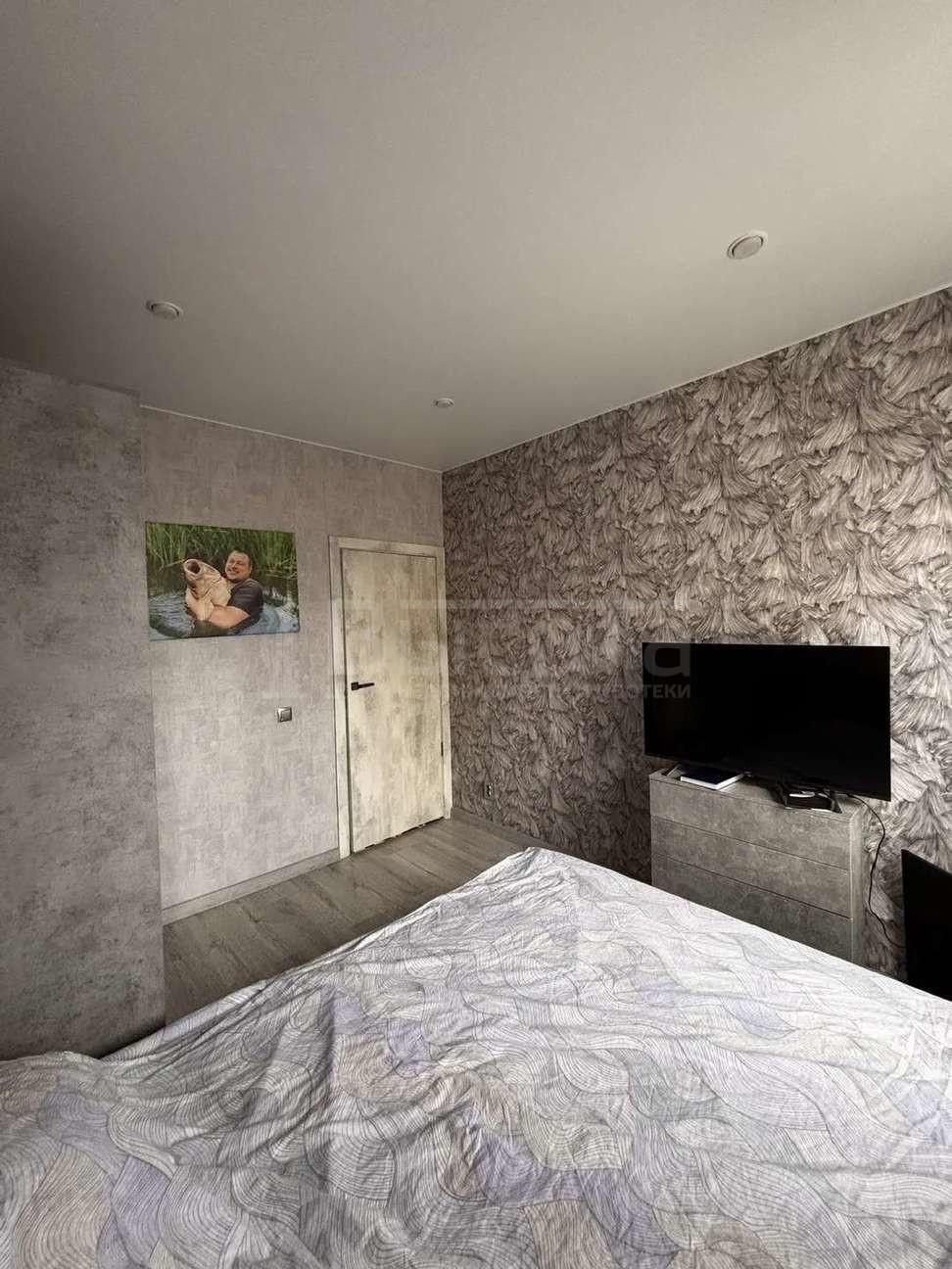 Фото 1 комнатная квартира 38 м2 этаж 8/28: 8