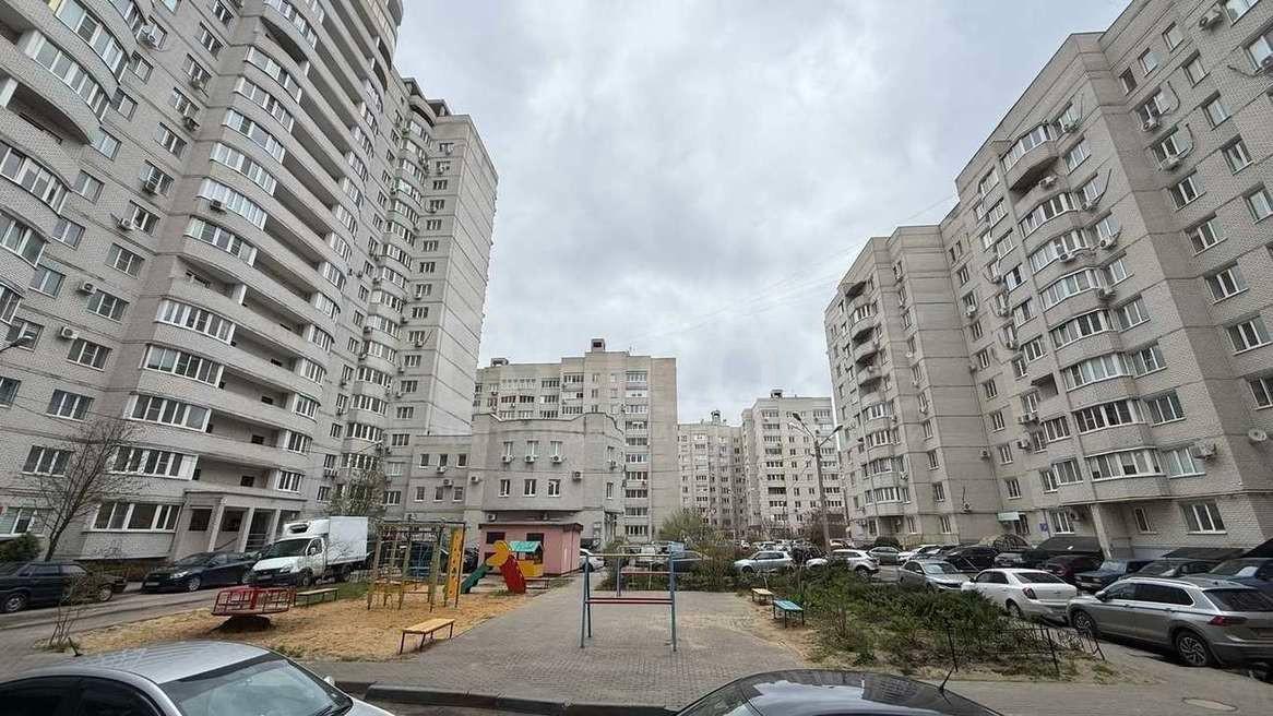 Фото 2 комнатная квартира 66.6 м2 этаж 4/17: 14