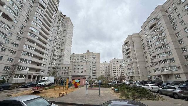 Фото 2 комнатная квартира 66.6 м2 этаж 4/17: 14