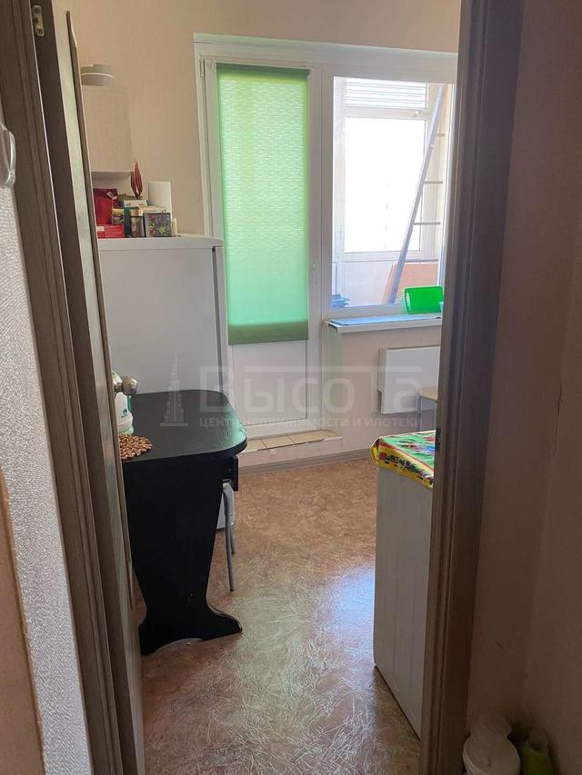 Фото 1 комнатная квартира 30 м2 этаж 9/10: 9