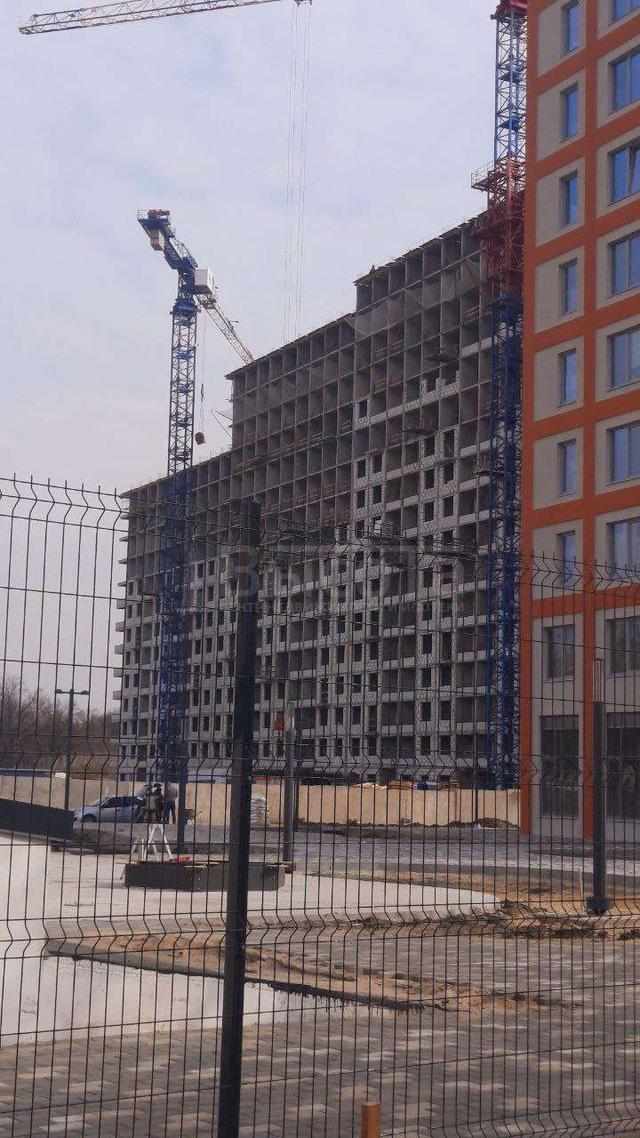 Фото 3 комнатная квартира 92.52 м2 этаж 15/18 в новостройке в ЖК «‎Городские сады»: 5