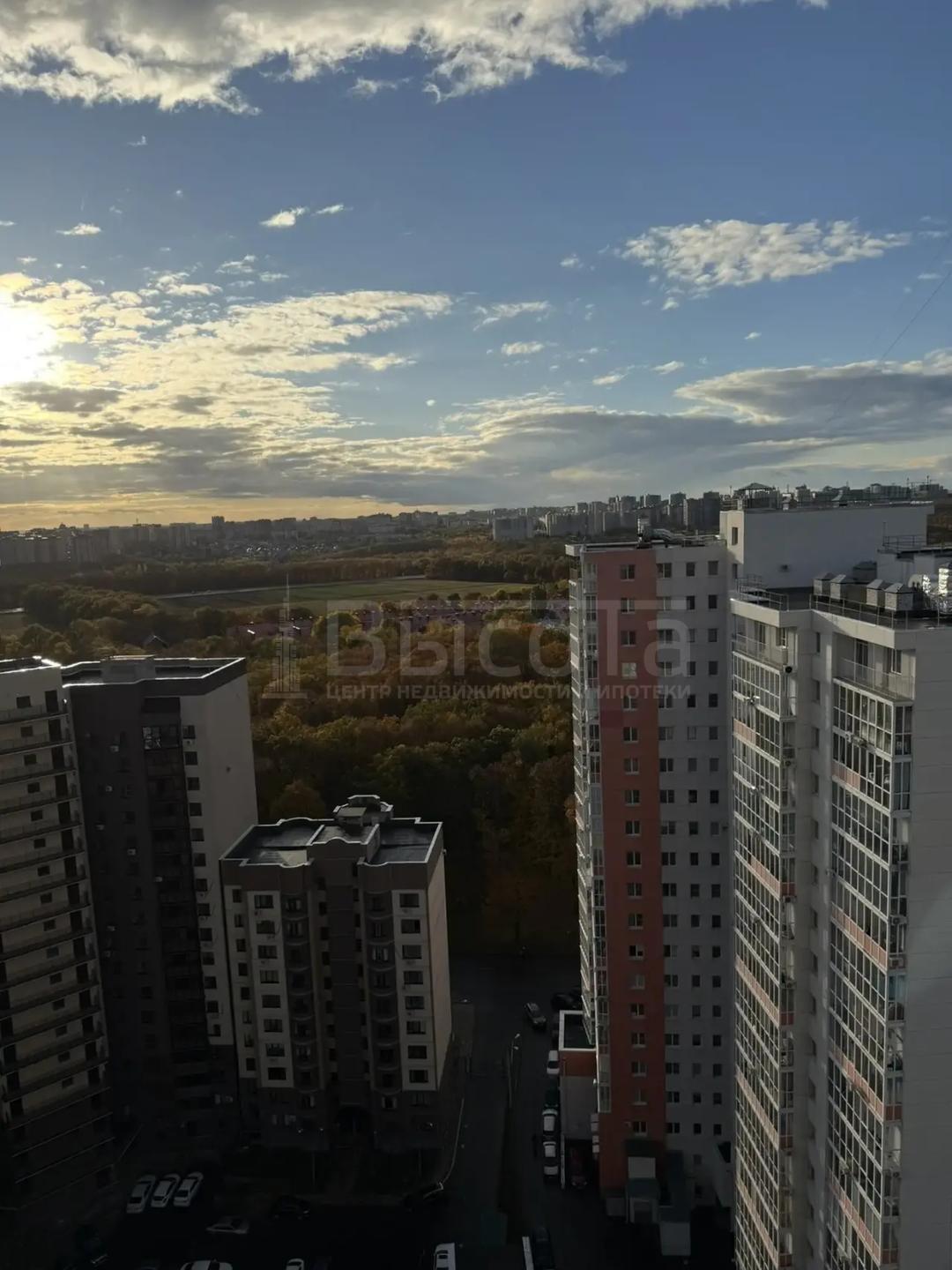 Фото 3 комнатная квартира 78.8 м2 этаж 24/25: 14