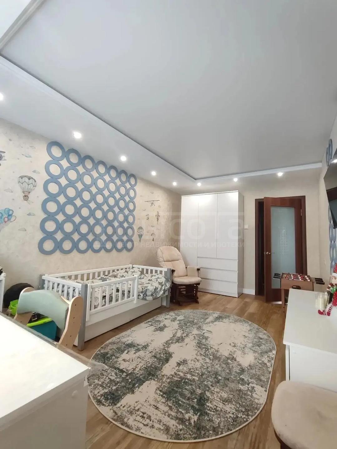 Фото 2 комнатная квартира 69.4 м2 этаж 10/10: 8