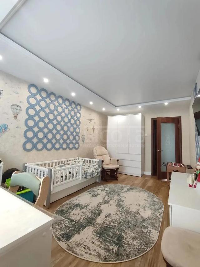 Фото 2 комнатная квартира 69.4 м2 этаж 10/10: 8