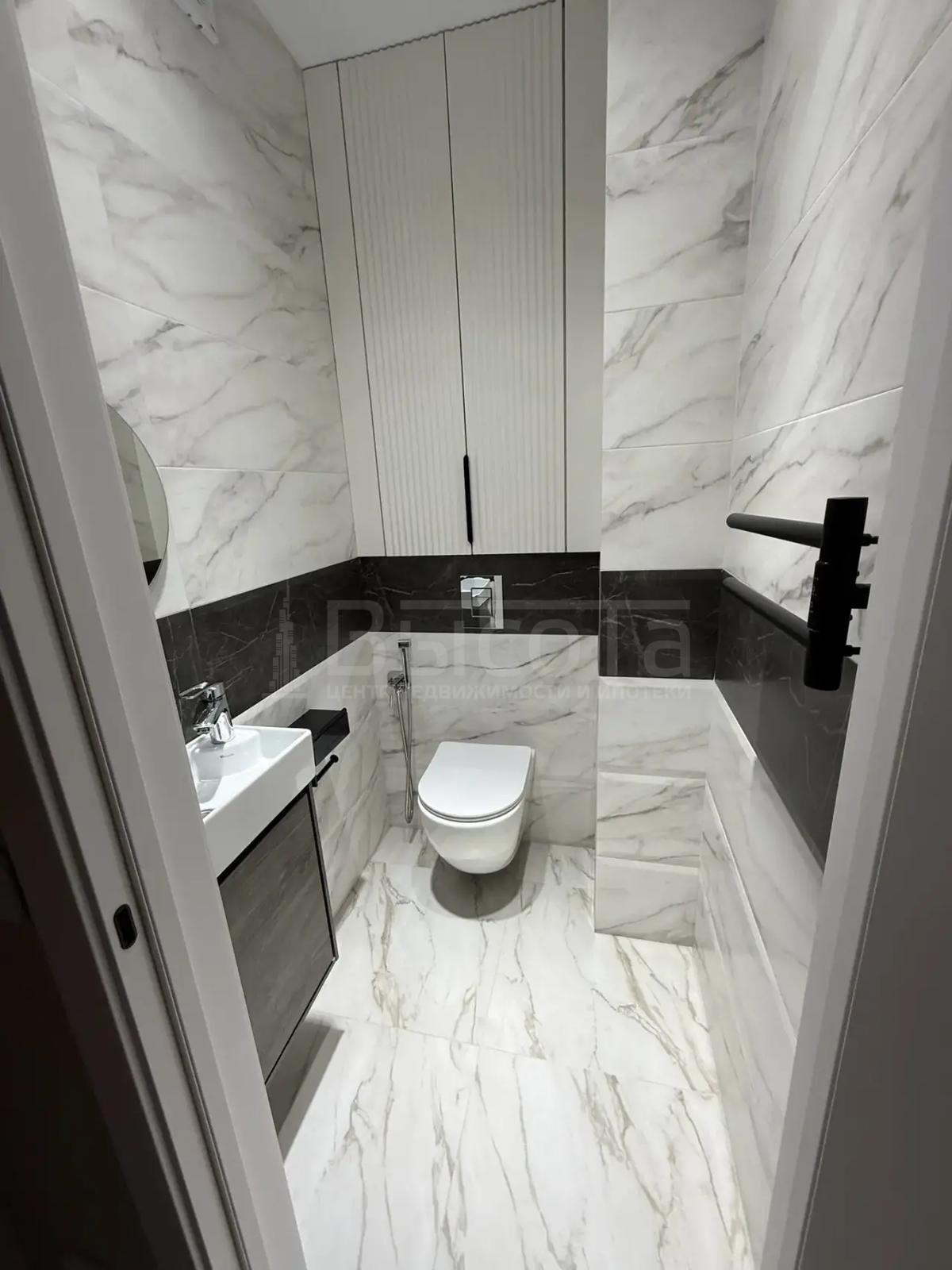 Фото 3 комнатная квартира 99 м2 этаж 5/24: 12