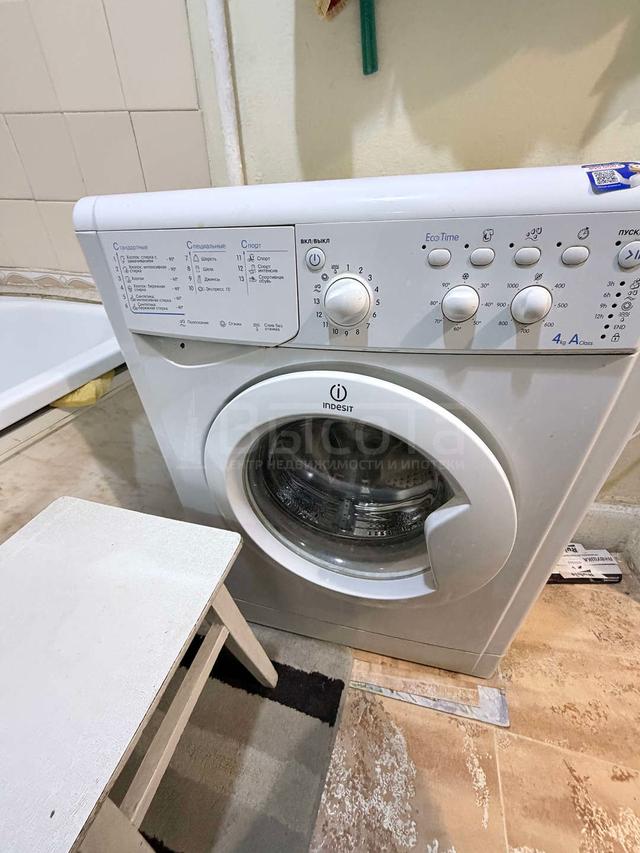 Фото 1 комнатная квартира 33 м2 этаж 5/5: 7