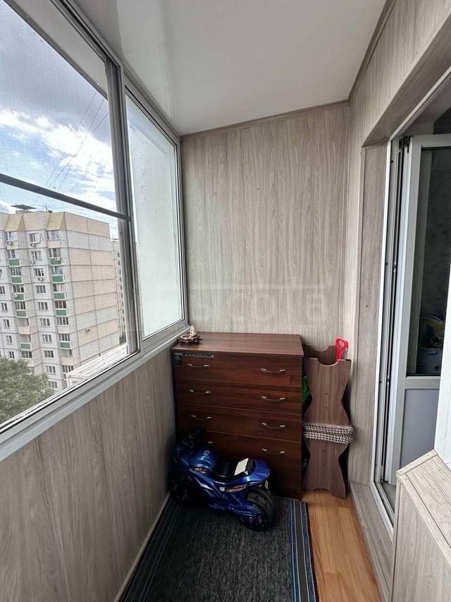 Фото 1 комнатная квартира 38.5 м2 этаж 8/10: 13