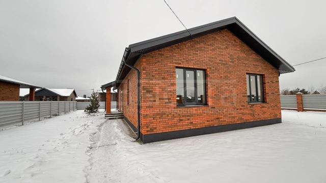 Фото 1-этажный дом 100 м2: 2