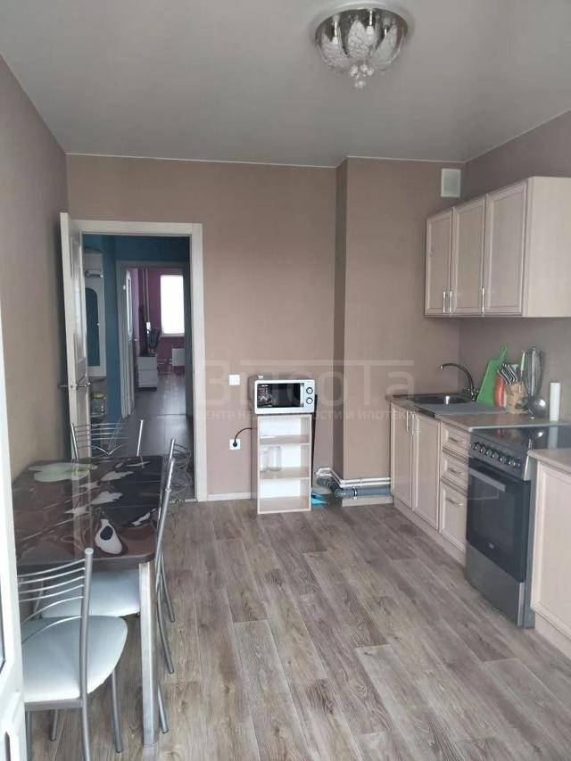 Фото 1 комнатная квартира 39.8 м2 этаж 14/17: 3