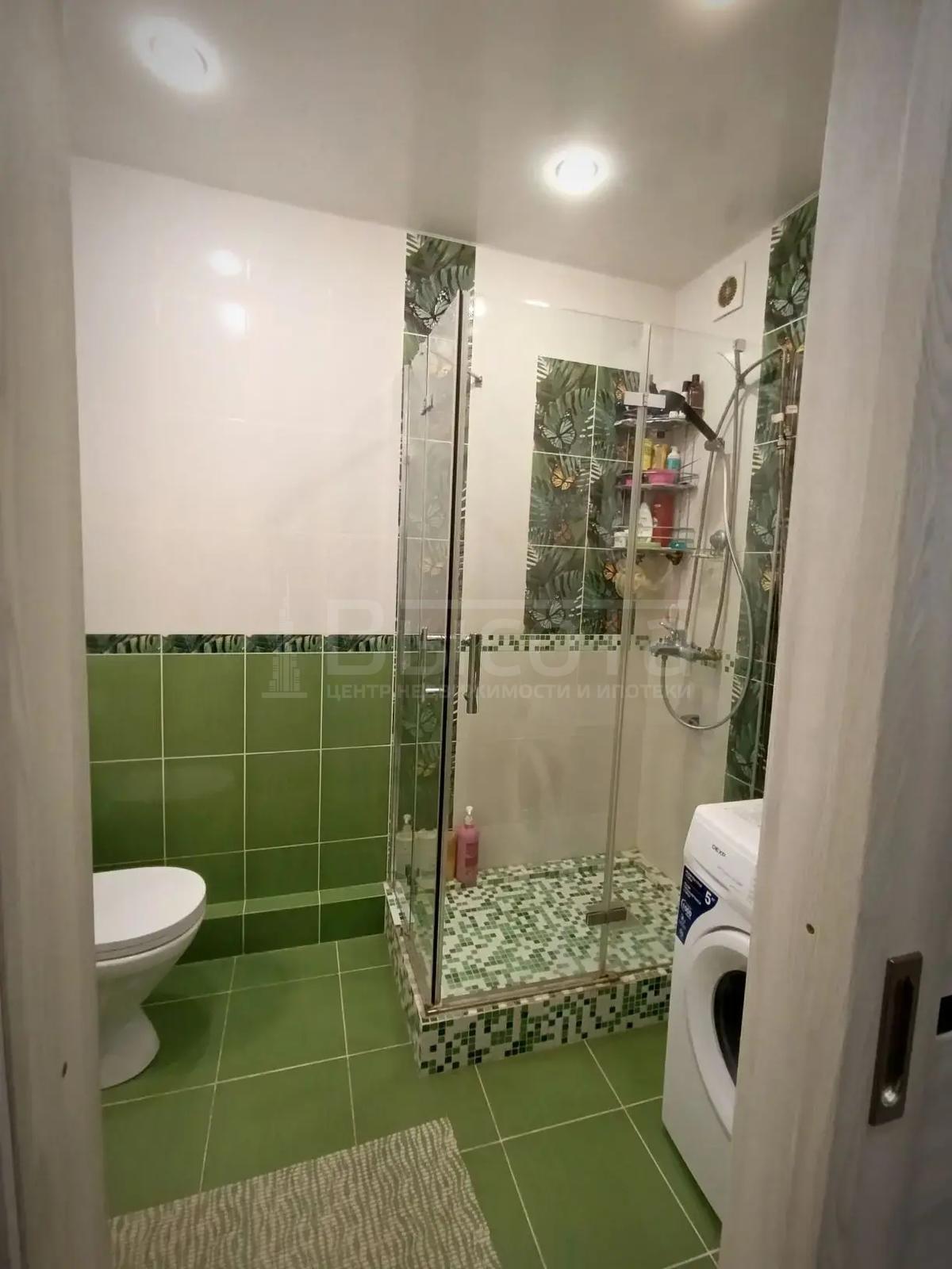 Фото 1 комнатная квартира 38.9 м2 этаж 22/25: 11