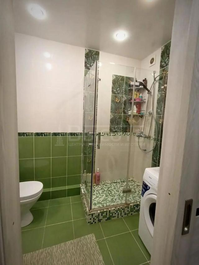 Фото 1 комнатная квартира 38.9 м2 этаж 22/25: 11