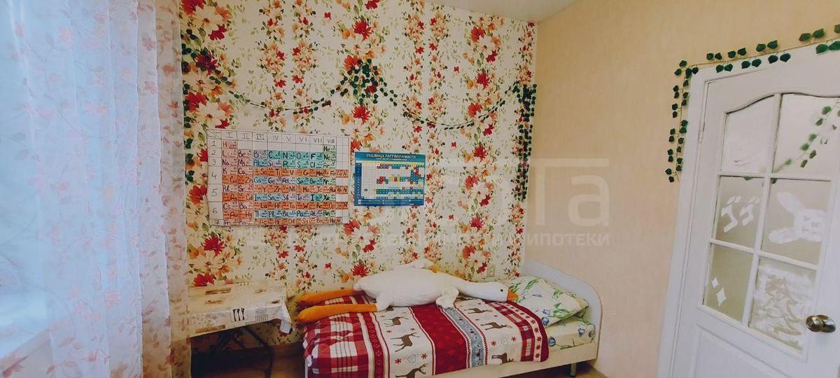 Фото 3 комнатная квартира 74.9 м2 этаж 2/4: 9