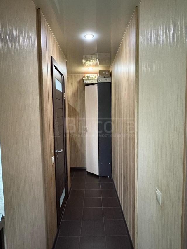 Фото 1 комнатная квартира 33 м2 этаж 5/5: 11