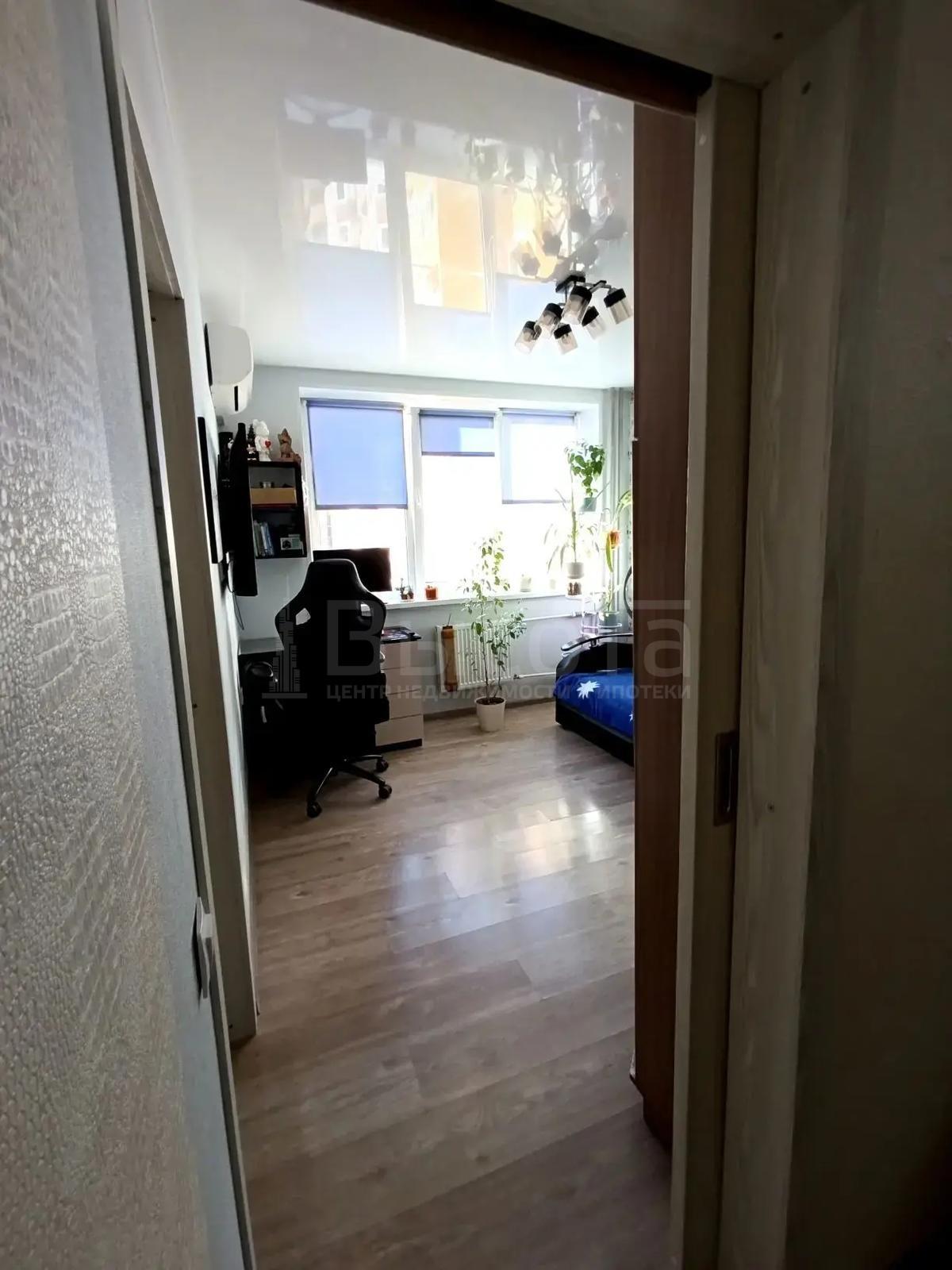 Фото 1 комнатная квартира 38.9 м2 этаж 22/25: 6