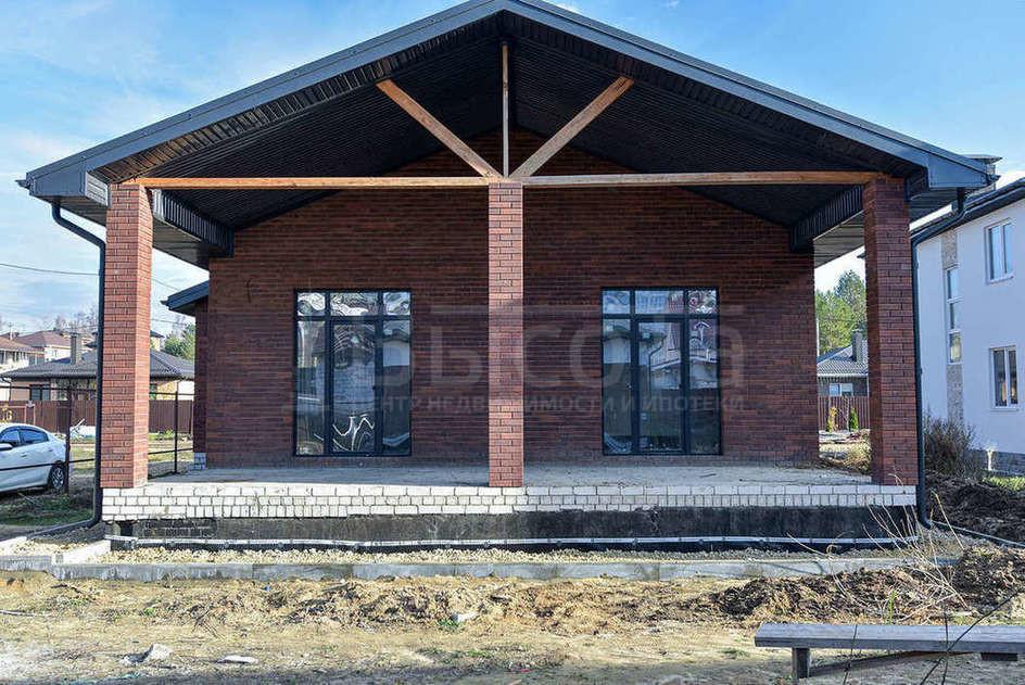 Фото 1-этажный дом 125 м2: 4