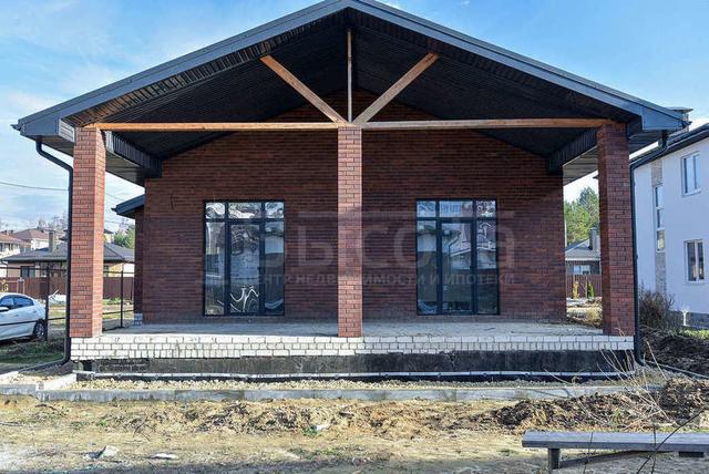 Фото 1-этажный дом 125 м2: 4