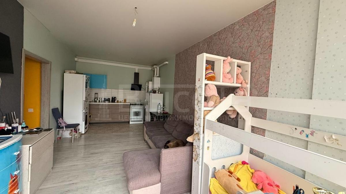 Фото 1 комнатная квартира 50 м2 этаж 2/3: 4