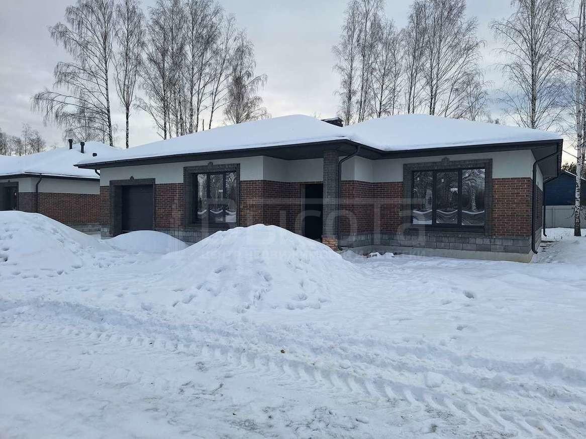 Фото 1-этажный дом 174 м2: 1