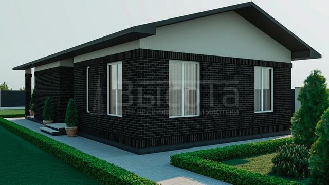 Фото 1-этажный дом 100 м2: 5