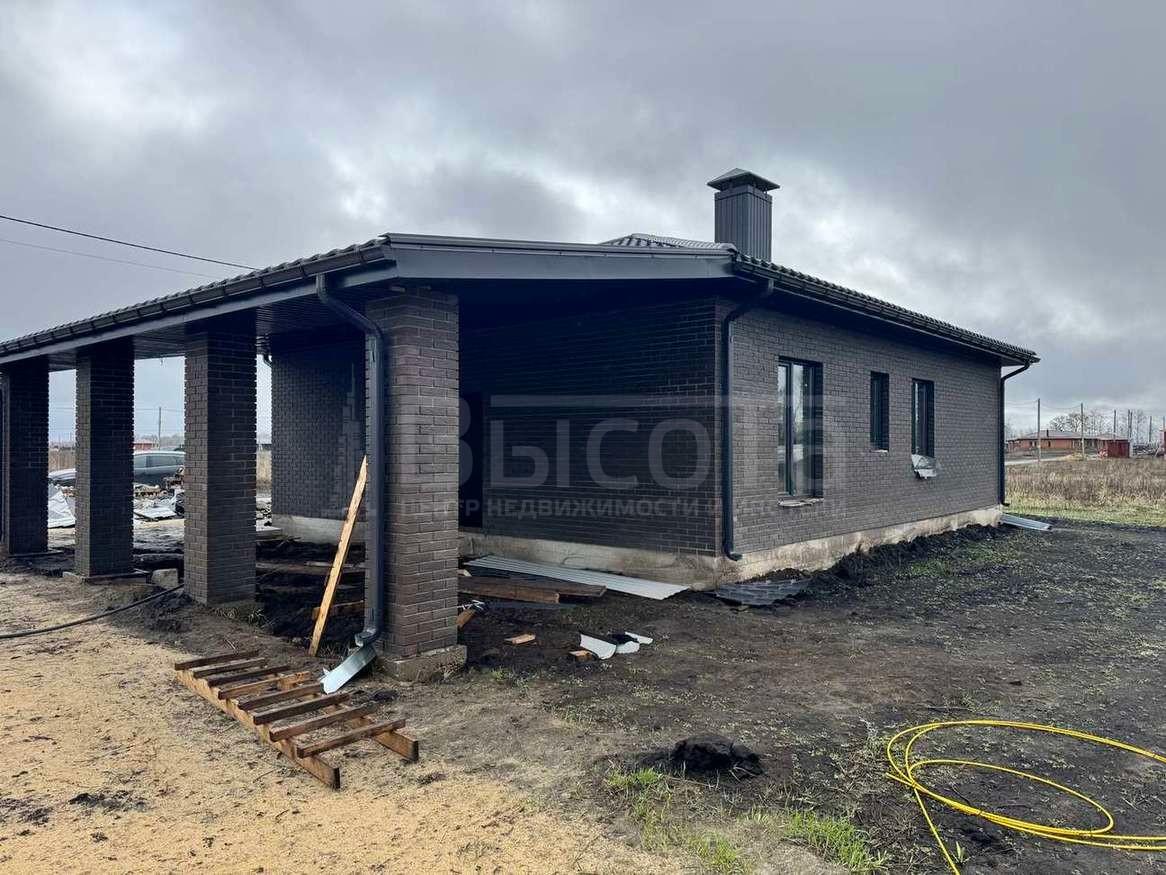 Фото 1-этажный дом 110 м2: 2