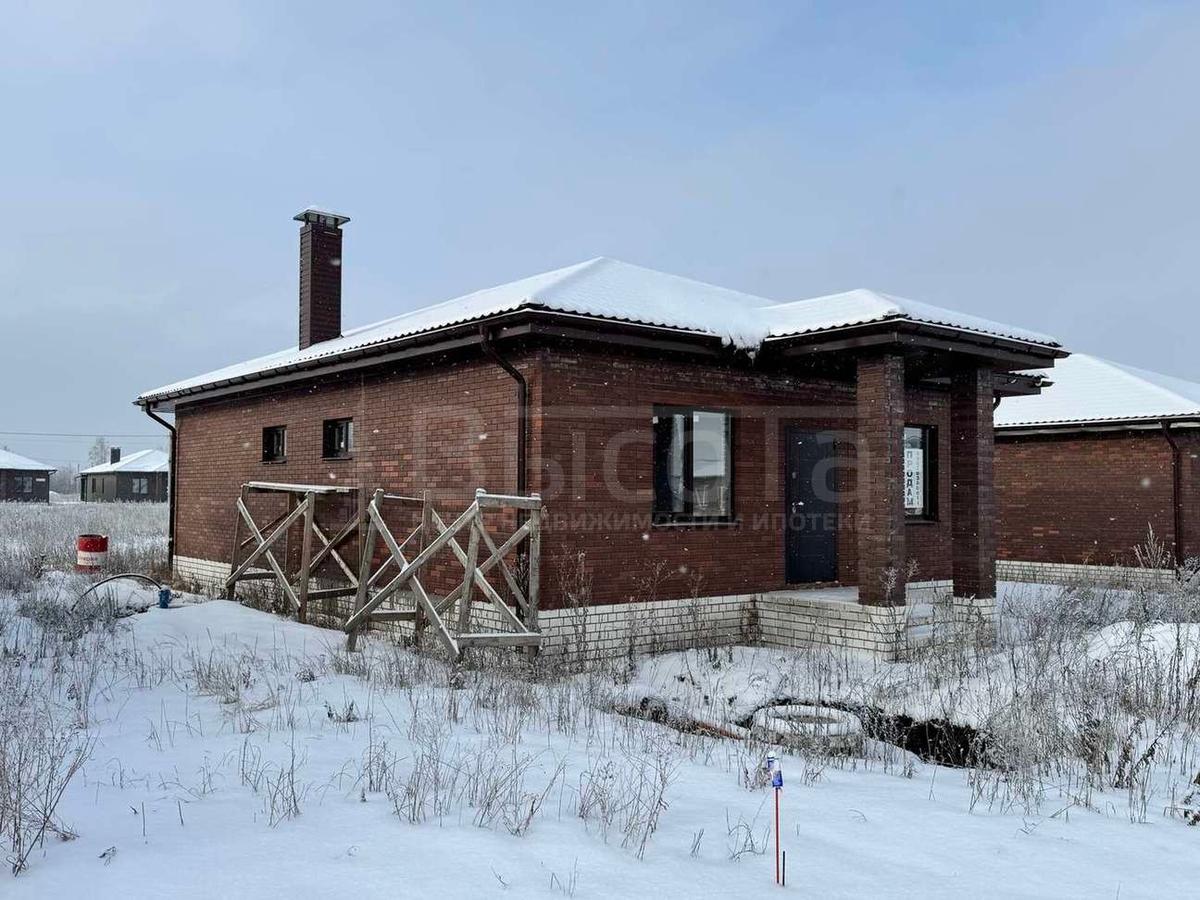 Фото 1-этажный дом 117 м2: 2