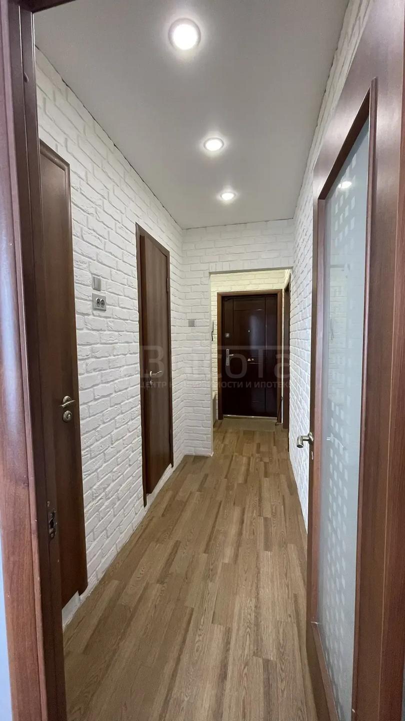 Фото 1 комнатная квартира 38 м2 этаж 5/10: 2