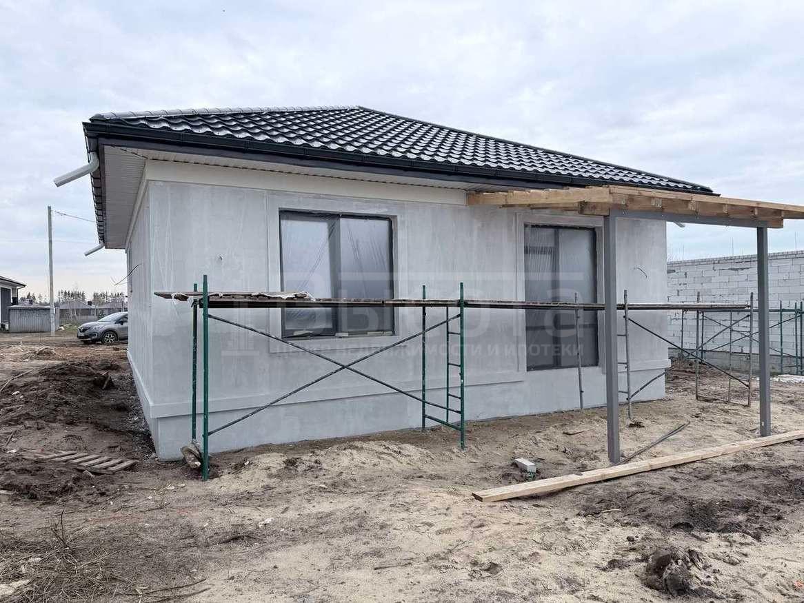 Фото 1-этажный дом 100 м2: 3