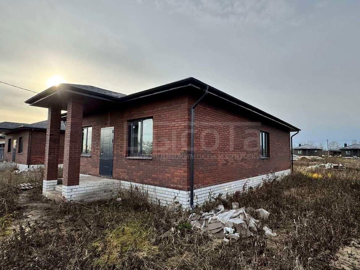 Фото 1-этажный дом 117 м2: 1