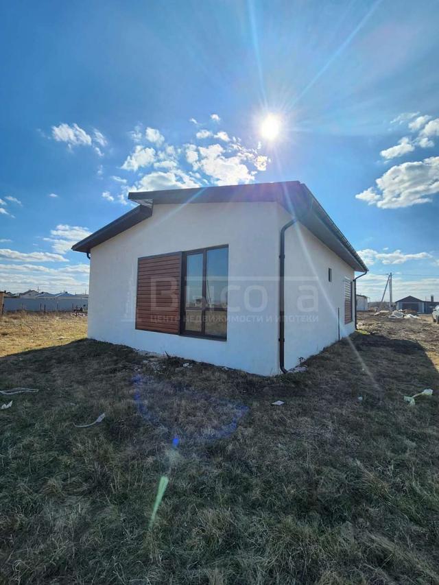 Фото 1-этажный дом 85 м2: 2