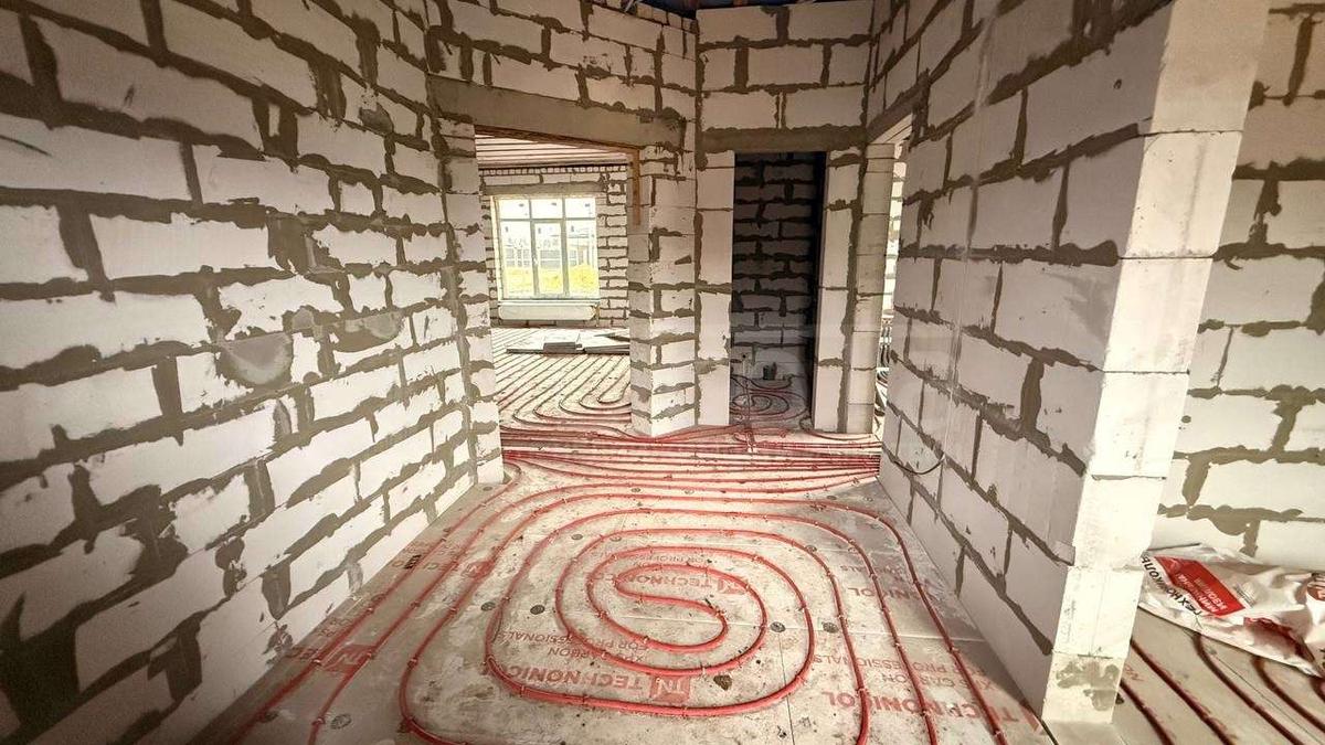 Фото 1-этажный дом 132 м2: 15