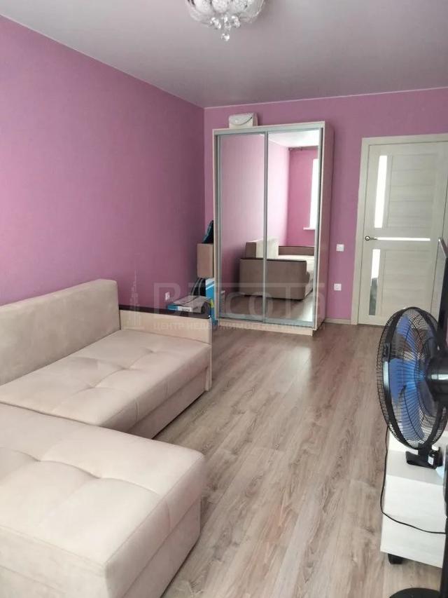 Фото 1 комнатная квартира 39.8 м2 этаж 14/17: 1