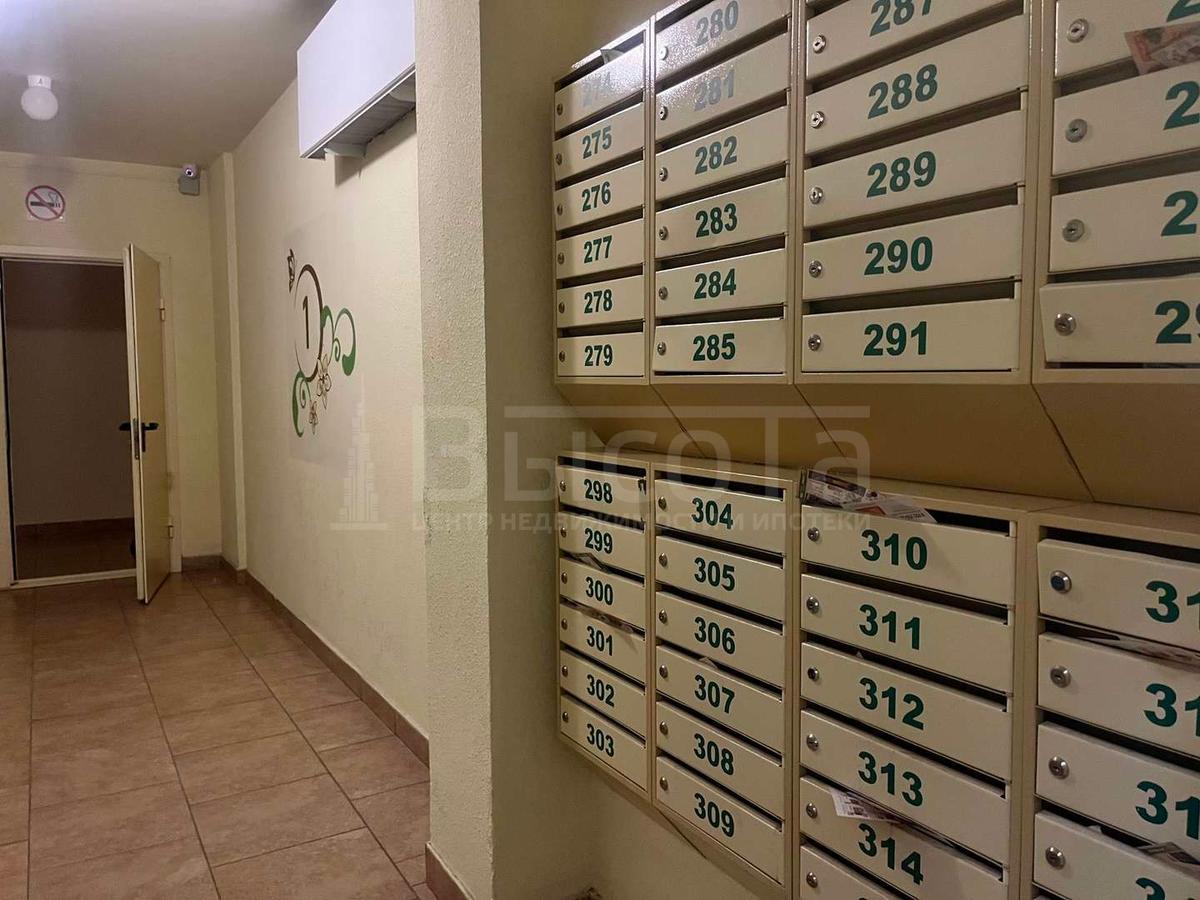 Фото 2 комнатная квартира 59 м2 этаж 16/17: 5
