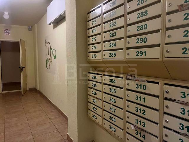 Фото 2 комнатная квартира 59 м2 этаж 16/17: 5