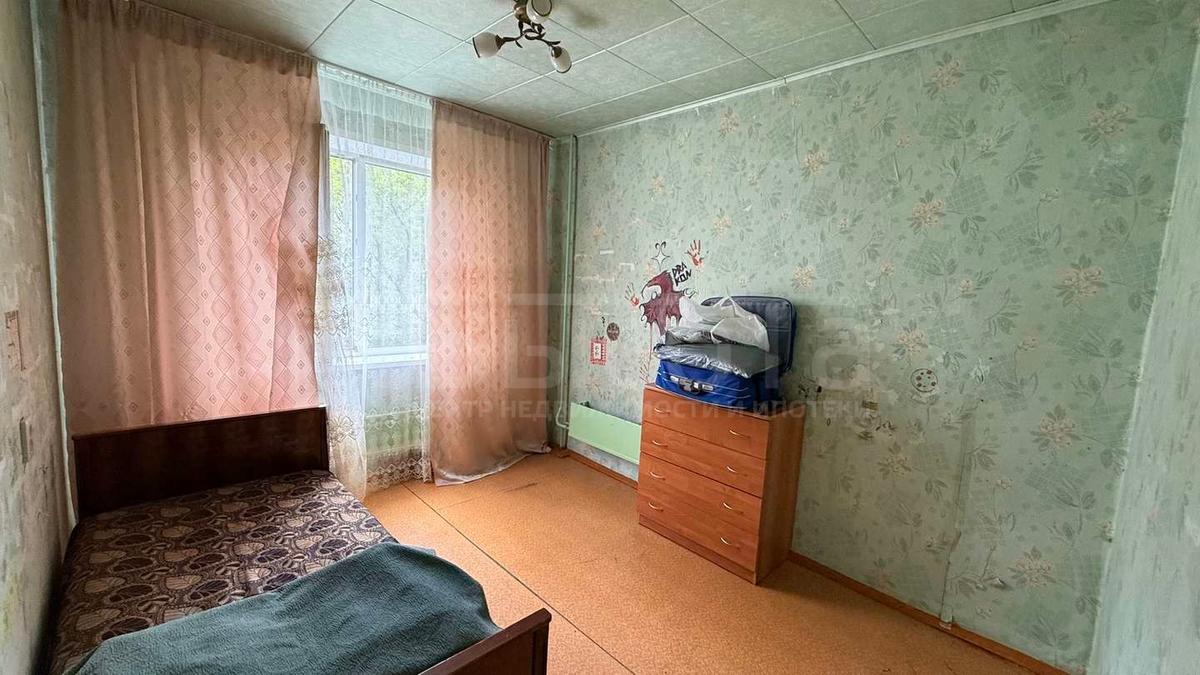 Фото 3 комнатная квартира 62.5 м2 этаж 4/9: 5