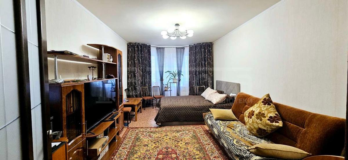 Фото 1 комнатная квартира 39 м2 этаж 1/10: 1