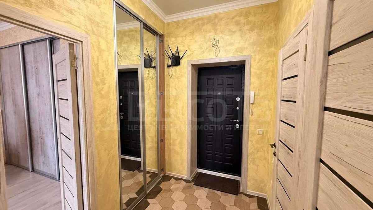 Фото 1 комнатная квартира 42.7 м2 этаж 2/3: 21