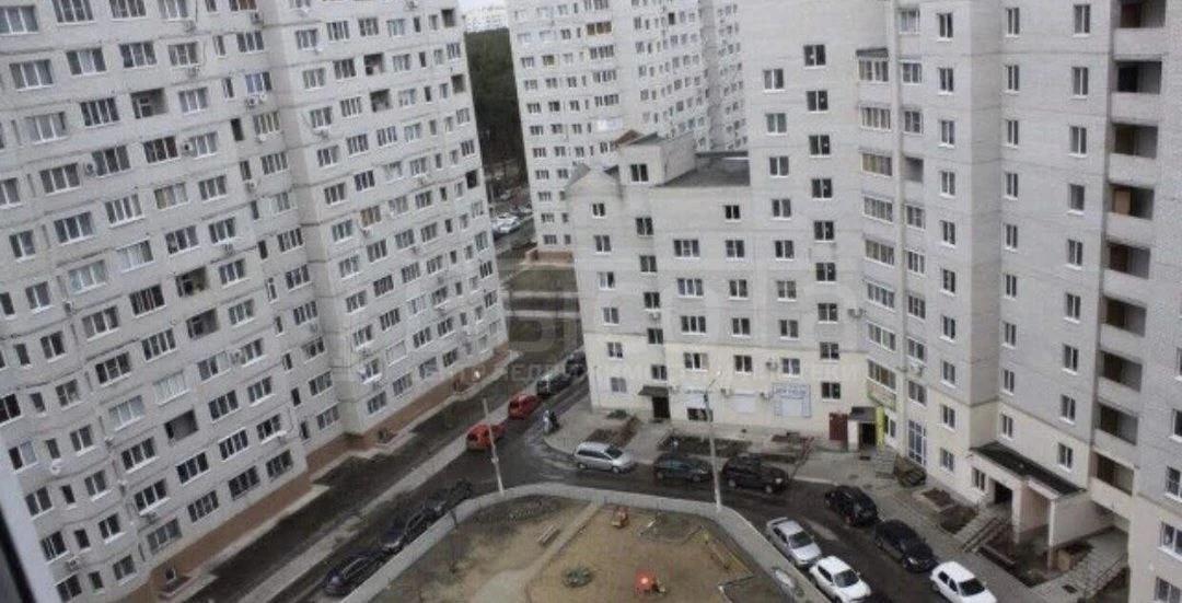 Фото 2 комнатная квартира 72 м2 этаж 11/17: 10