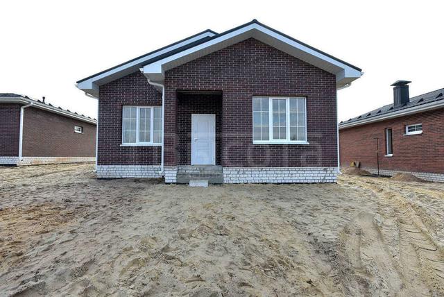 Фото 1-этажный дом 95 м2: 1