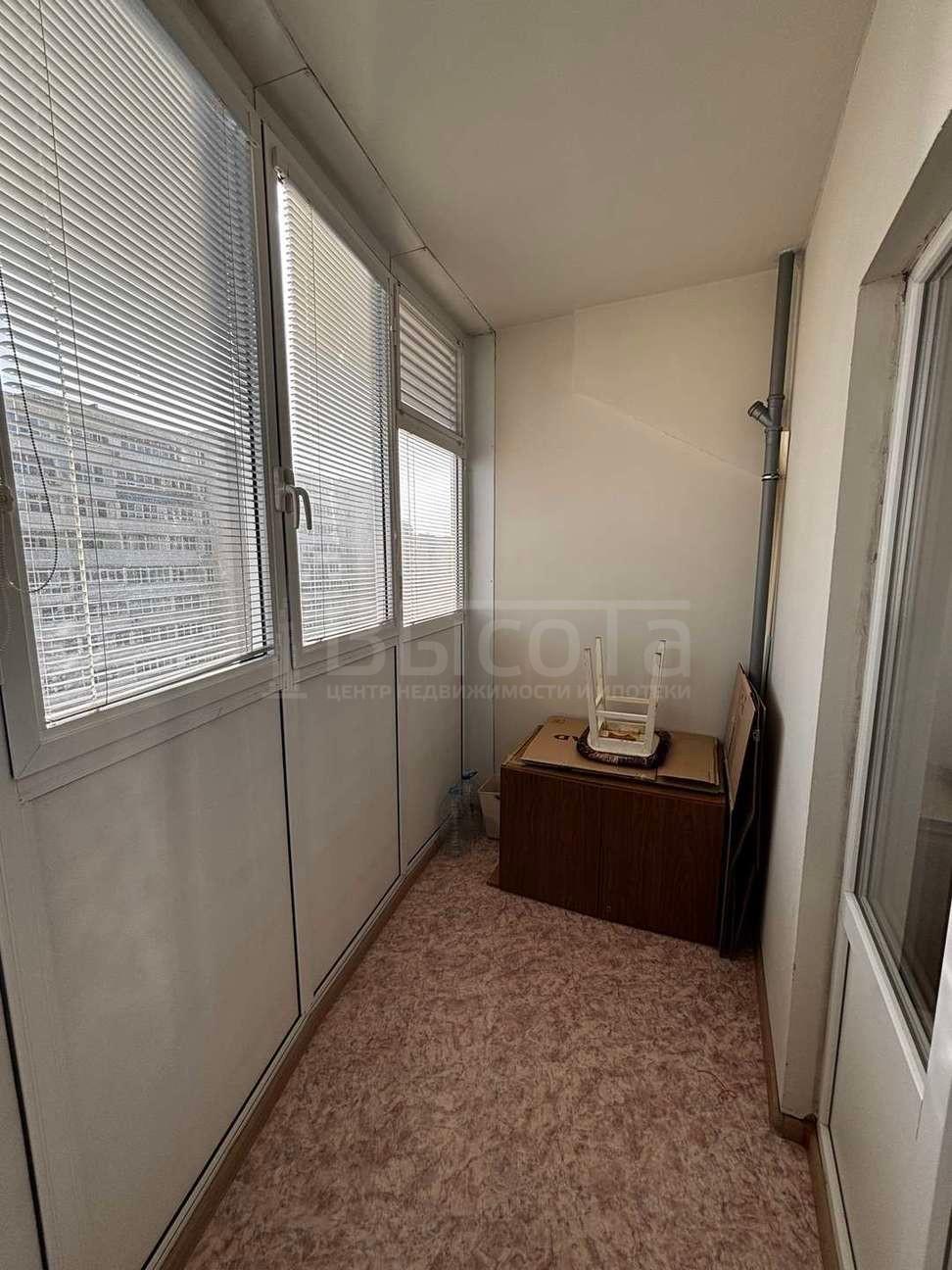 Фото 1 комнатная квартира 37.1 м2 этаж 7/17: 14