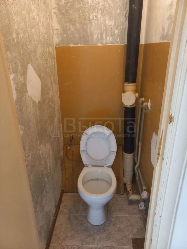 Фото 1 комнатная квартира 38.1 м2 этаж 10/10: 15