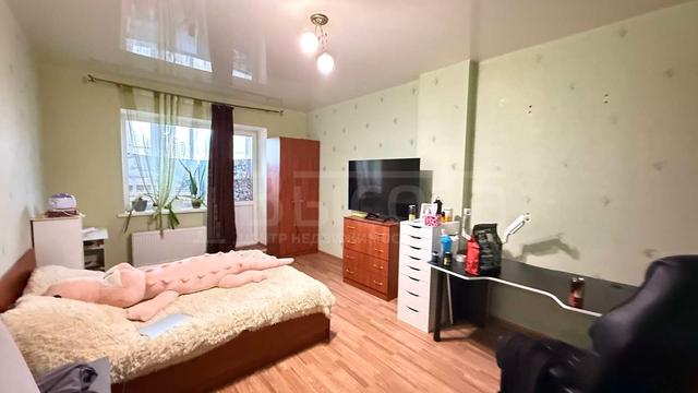 Фото 2 комнатная квартира 66.6 м2 этаж 4/17: 11