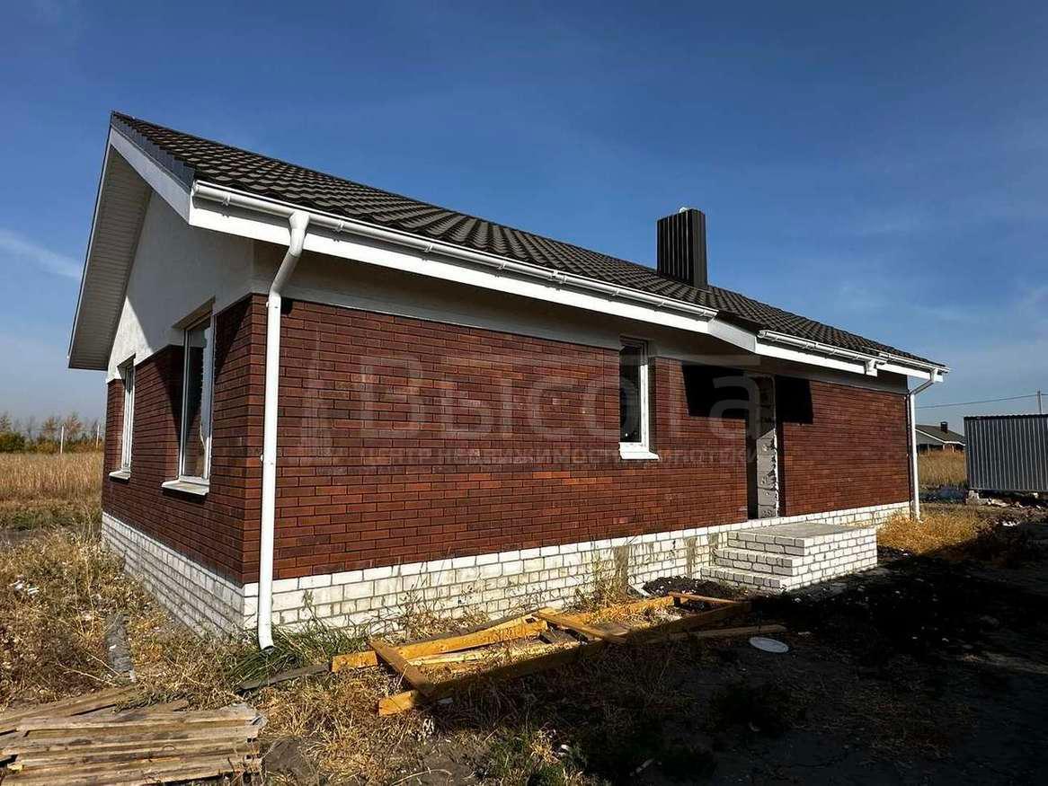 Фото 1-этажный дом 100 м2: 4