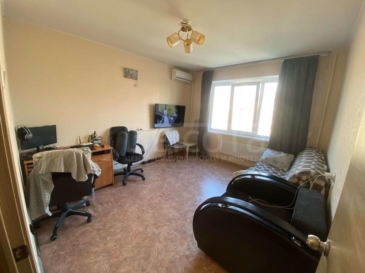 Фото 1 комнатная квартира 30 м2 этаж 9/10: 6