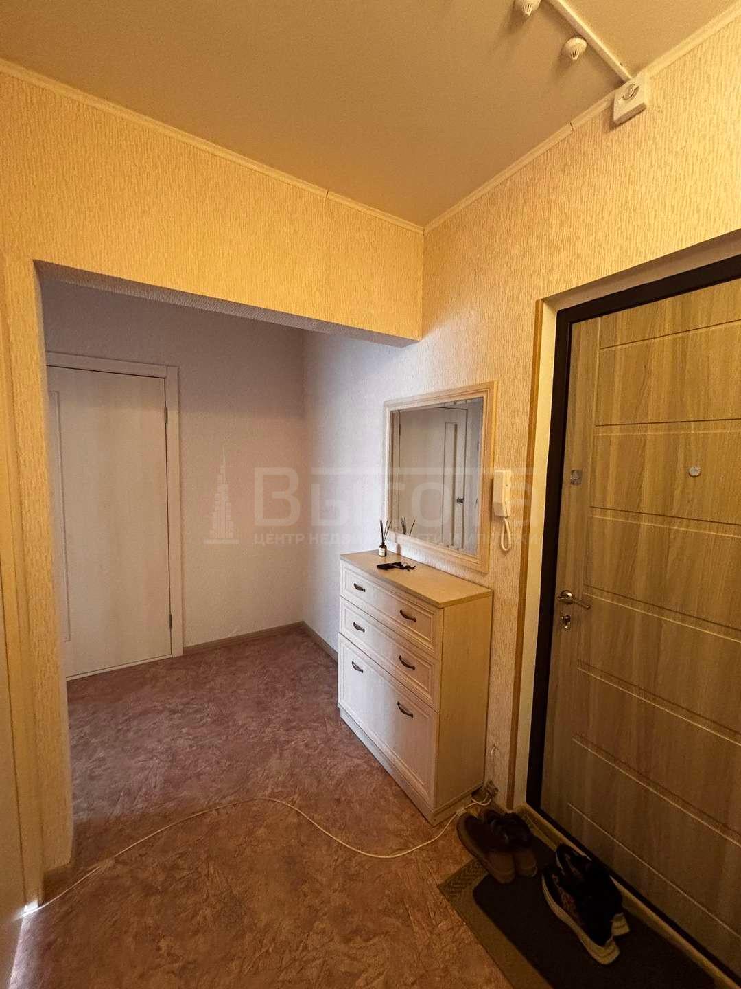 Фото 1 комнатная квартира 37.1 м2 этаж 7/17: 5