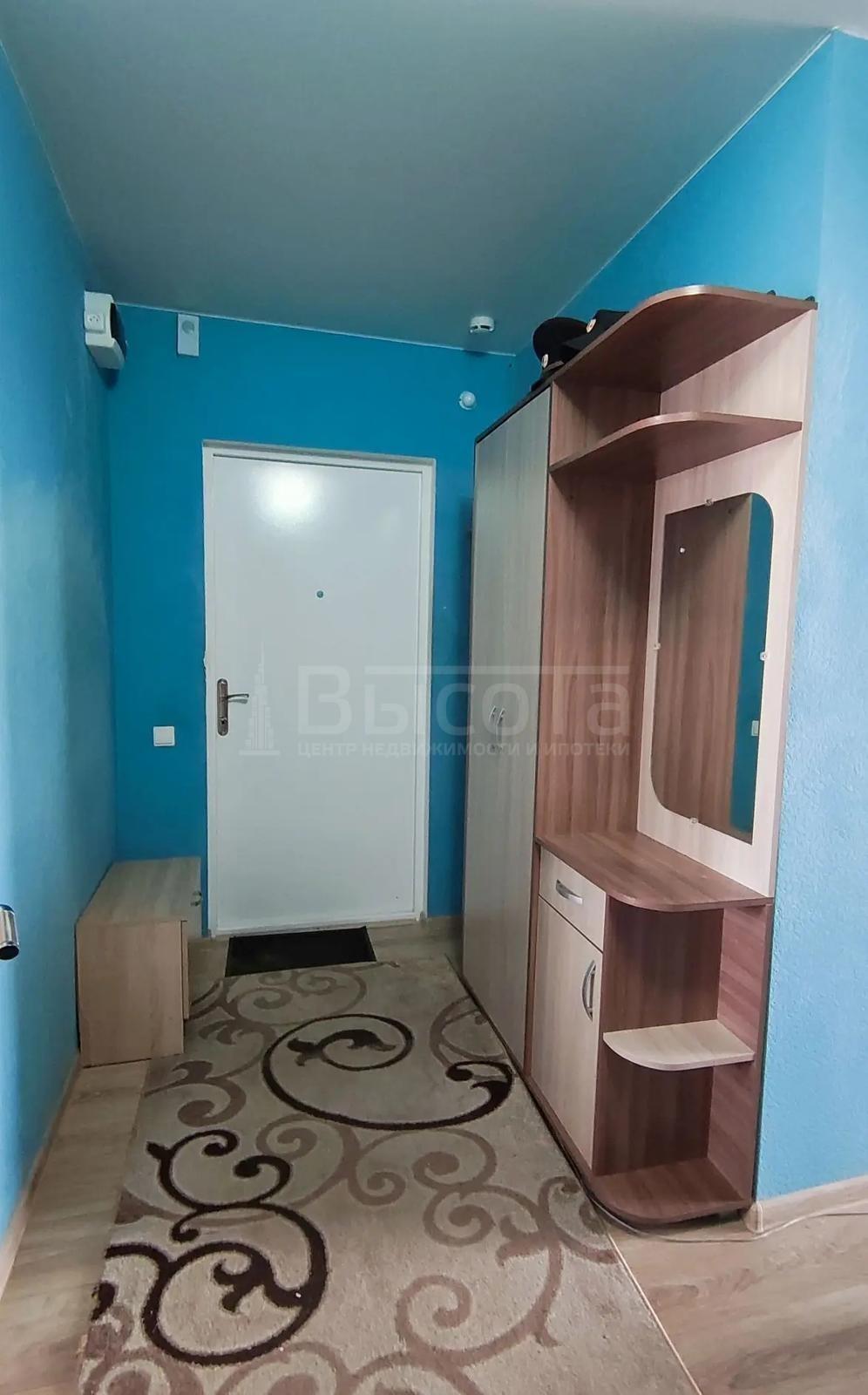 Фото 1 комнатная квартира 39.8 м2 этаж 14/17: 8