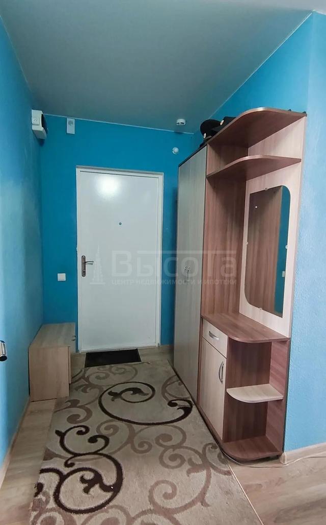 Фото 1 комнатная квартира 39.8 м2 этаж 14/17: 8